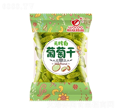 旺瓜食品葡萄干