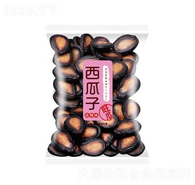 旺瓜食品西瓜子話梅味