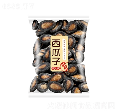 旺瓜食品西瓜子鹽焗味