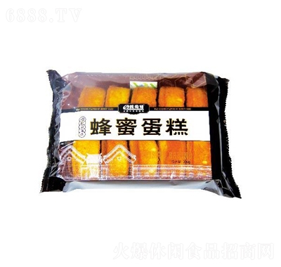 瑞司特蜂蜜蛋糕