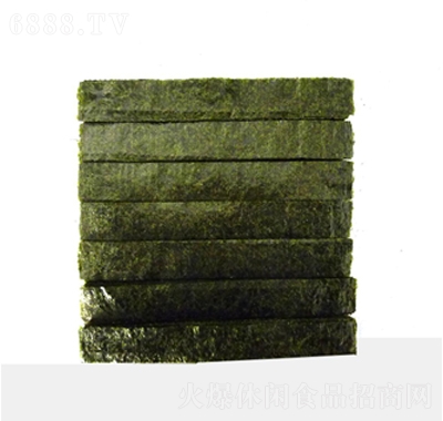 鮮之源7切海苔