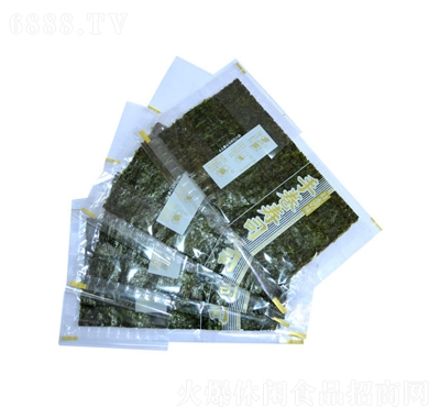 鮮之源手卷壽司海苔