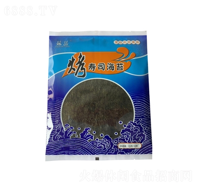 鮮之源蘇蕊壽司海苔25g