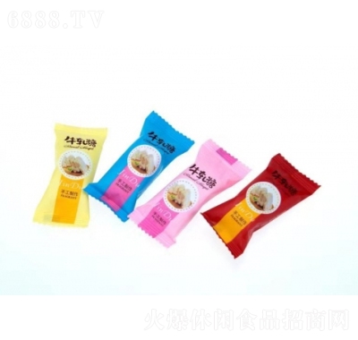 津都牛軋糖