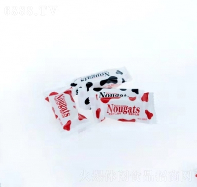 津都香醇牛軋糖