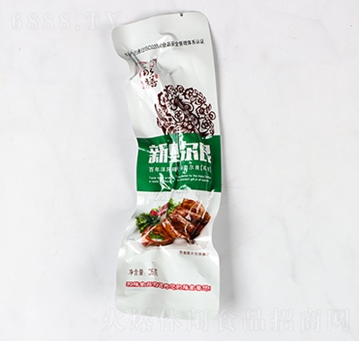 永膳雞脖新奧爾良味