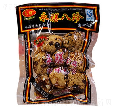 永膳鹵鵪鶉蛋