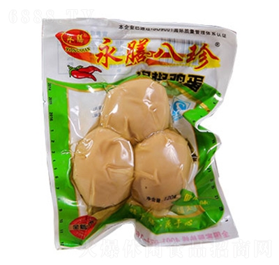 永膳泡椒雞蛋