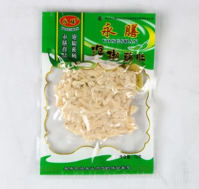 永膳泡椒雞肚