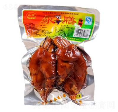 永膳豬蹄