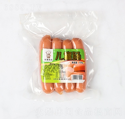 永膳兒童腸
