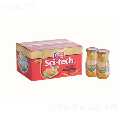 科技什錦水果瓶頭255