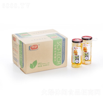 科技什錦水果瓶頭420