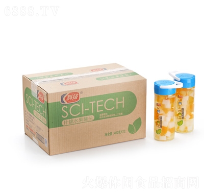 科技什錦水果瓶頭450