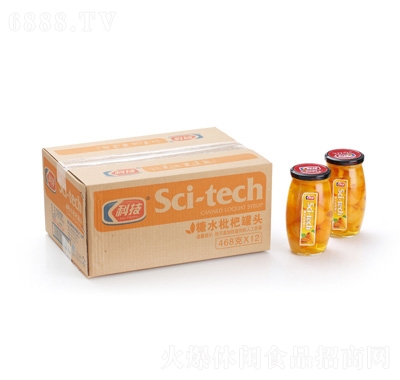 科技糖水枇杷瓶頭468