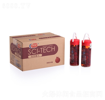 科技楊梅瓶頭450克X