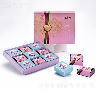 御品軒悅禮月餅禮盒