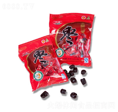 齊潤阿膠蜜棗