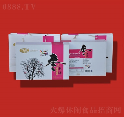 齊潤金絲蜜棗
