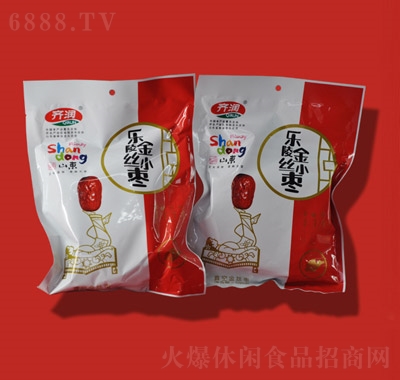 齊潤樂陵金絲小棗