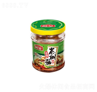 閩星油香茶樹菇罐頭130g