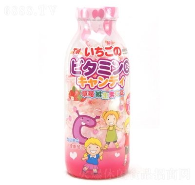 TM草莓維生素C錠