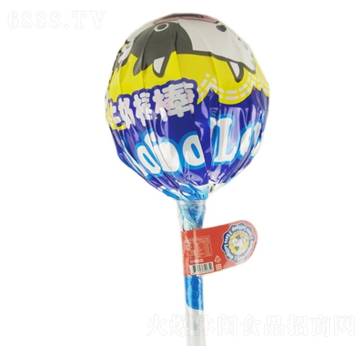 TM超級(jí)大棒棒糖牛奶口