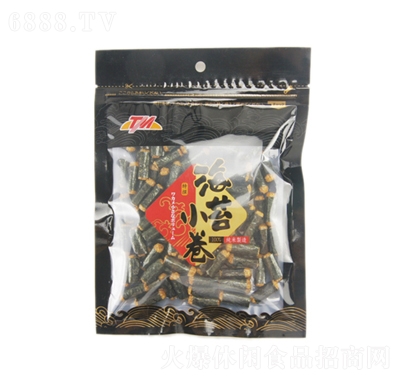 TM海苔小卷90g