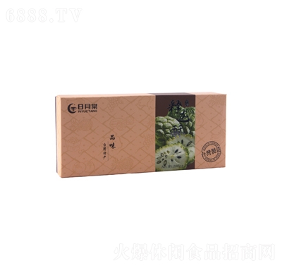 日月棠釋迦酥