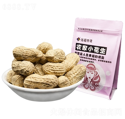 遠超炒貨農(nóng)家小花生