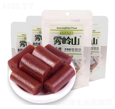 霧嶺山本色果丹皮70g
