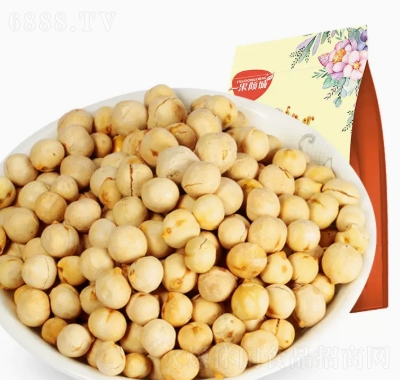 一果傾城熟鷹嘴豆即食特