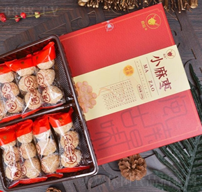 鹿辰小麻棗閩南古早味禮
