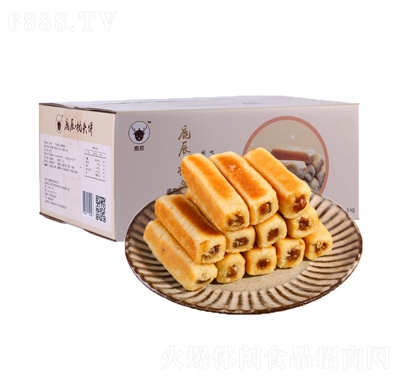 鹿辰枕頭餅8斤1箱辦公