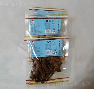 安公子香辣雞翅尖肉類即