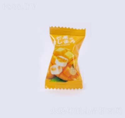 伽鴻爆漿水果汁夾流心軟