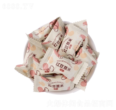 伽鴻紅豆薏米軟糖果網(wǎng)紅