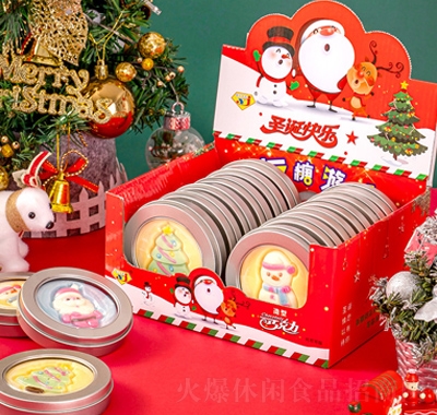 伽鴻圣誕節(jié)平安夜巧克力