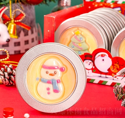伽鴻圣誕節(jié)平安夜巧克力