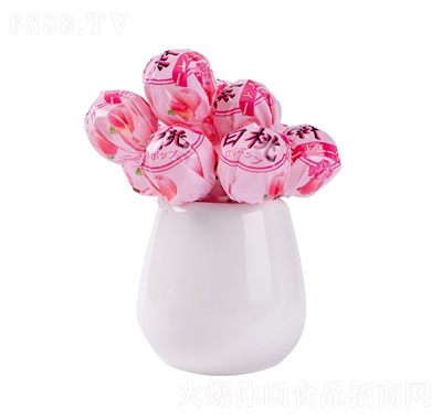 伽鴻網(wǎng)紅花束水果味棒棒