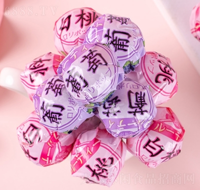 伽鴻網(wǎng)紅花束水果味棒棒
