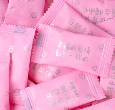 伽鴻薄荷糖果情話花語果