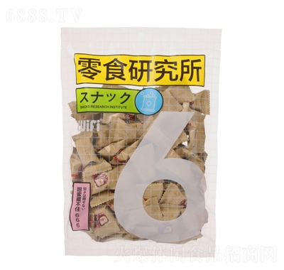 伽鴻爆漿夾心巧克力休閑