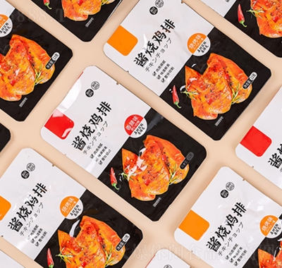 伽鴻韓式醬燒雞排即食雞