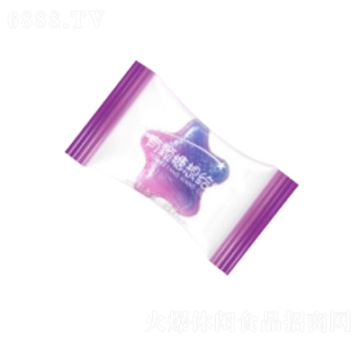 伽鴻檸檬味葡萄蘇打水味