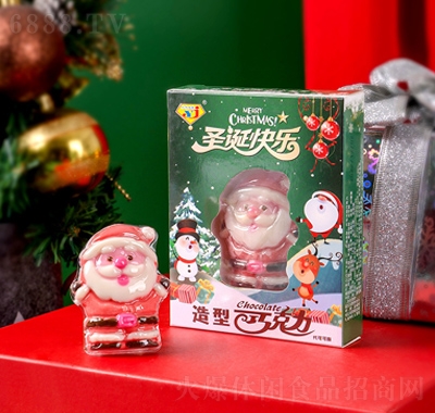 伽鴻圣誕老人糖果休閑零