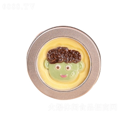 伽鴻萬圣節(jié)巧克力扣餅糖