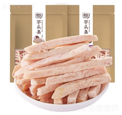 其妙芋頭條100g（原