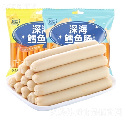 其妙深海鱈魚腸營養雪魚