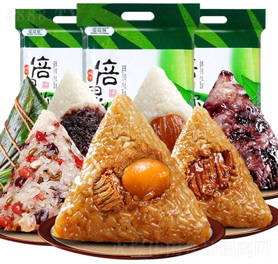波波猴端午粽子休閑零食